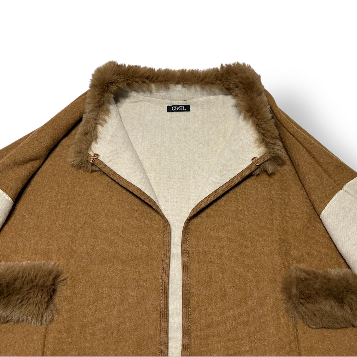 Capa Efecto Kimono