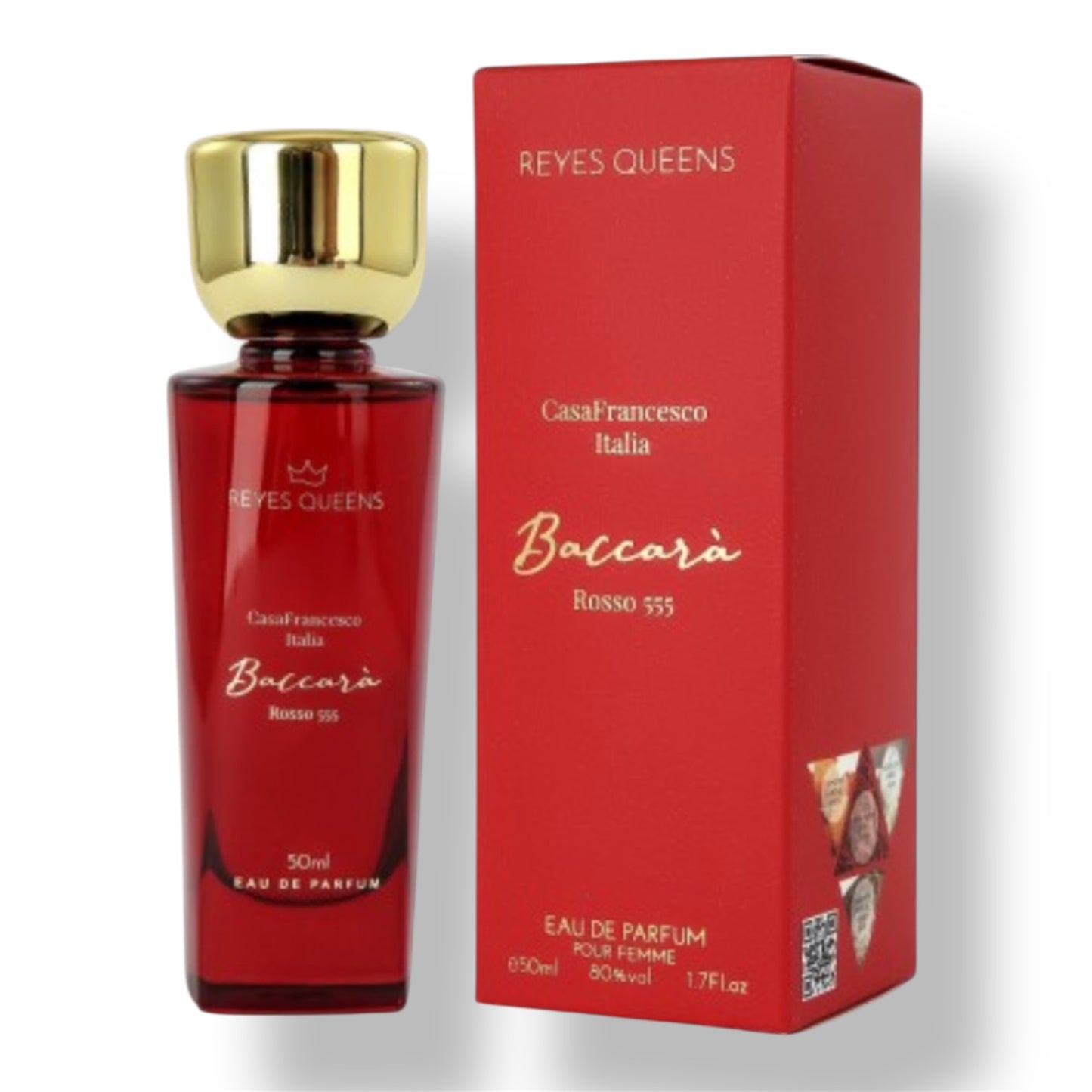 Perfume Baccarà