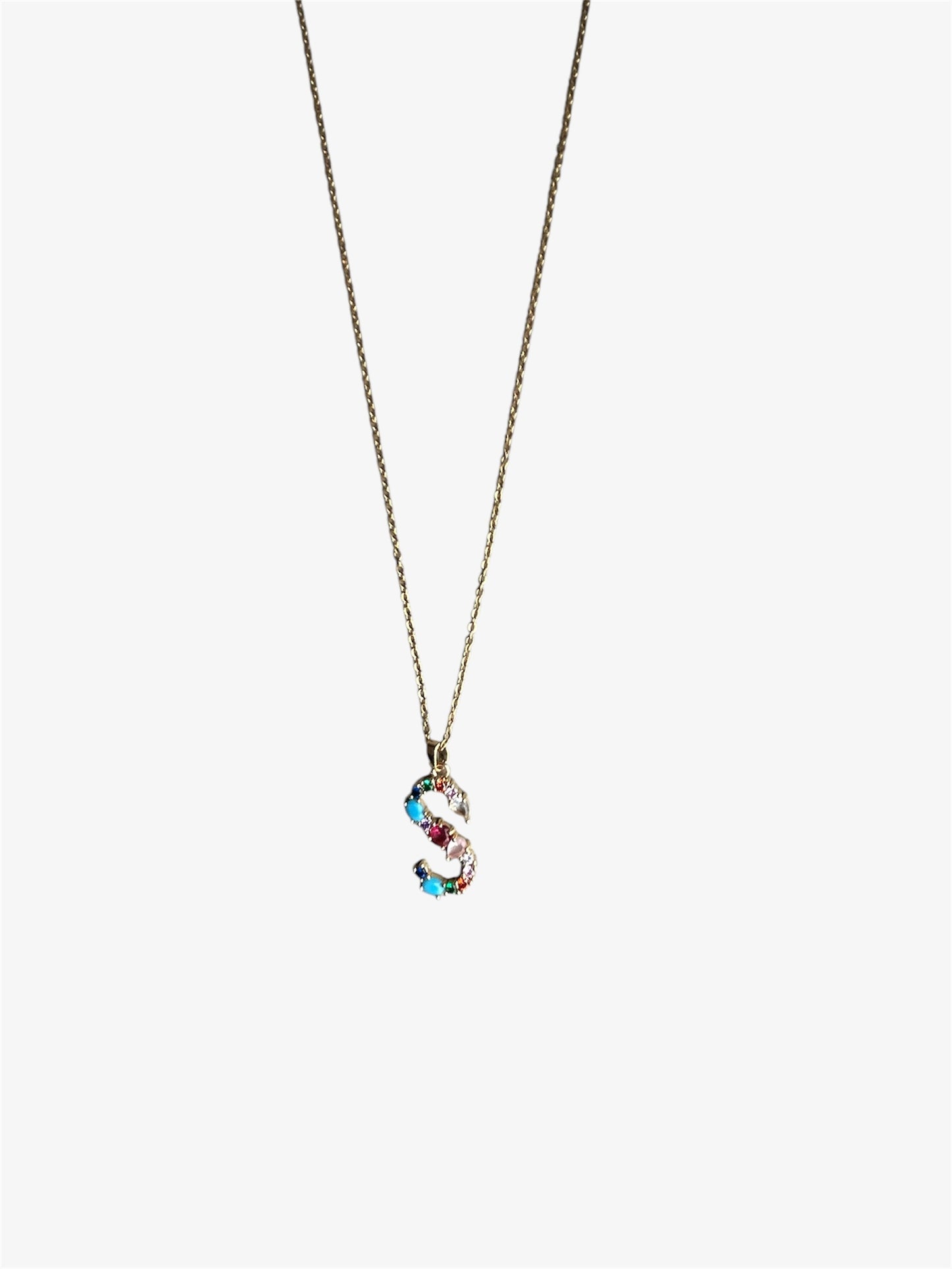 Collar Ego Inicial