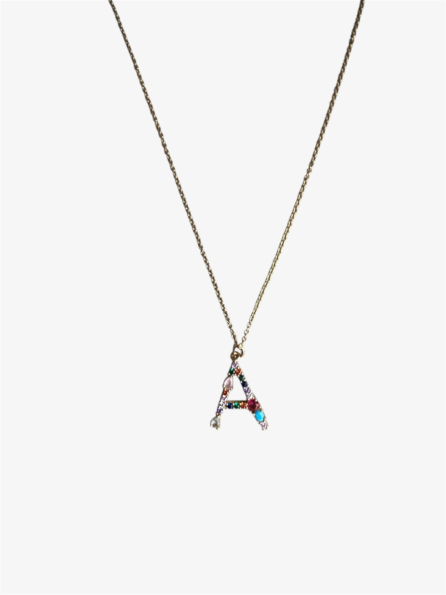 Collar Ego Inicial