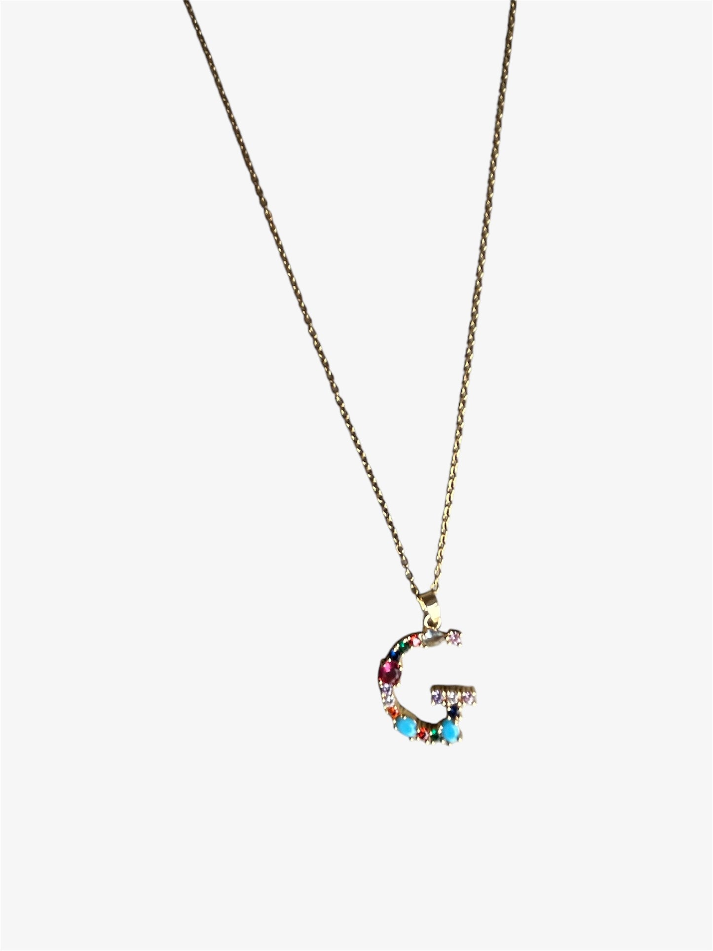 Collar Ego Inicial