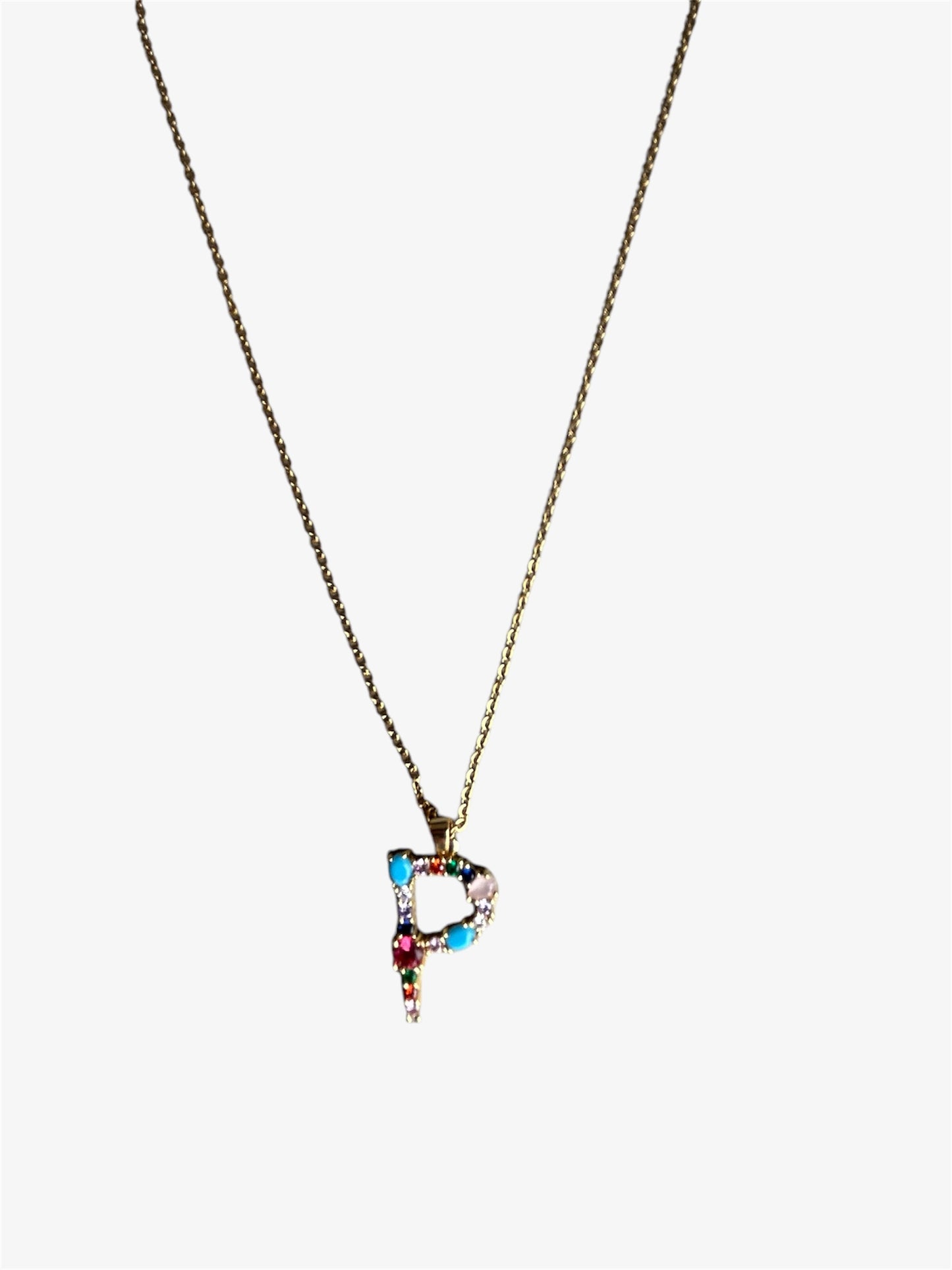 Collar Ego Inicial