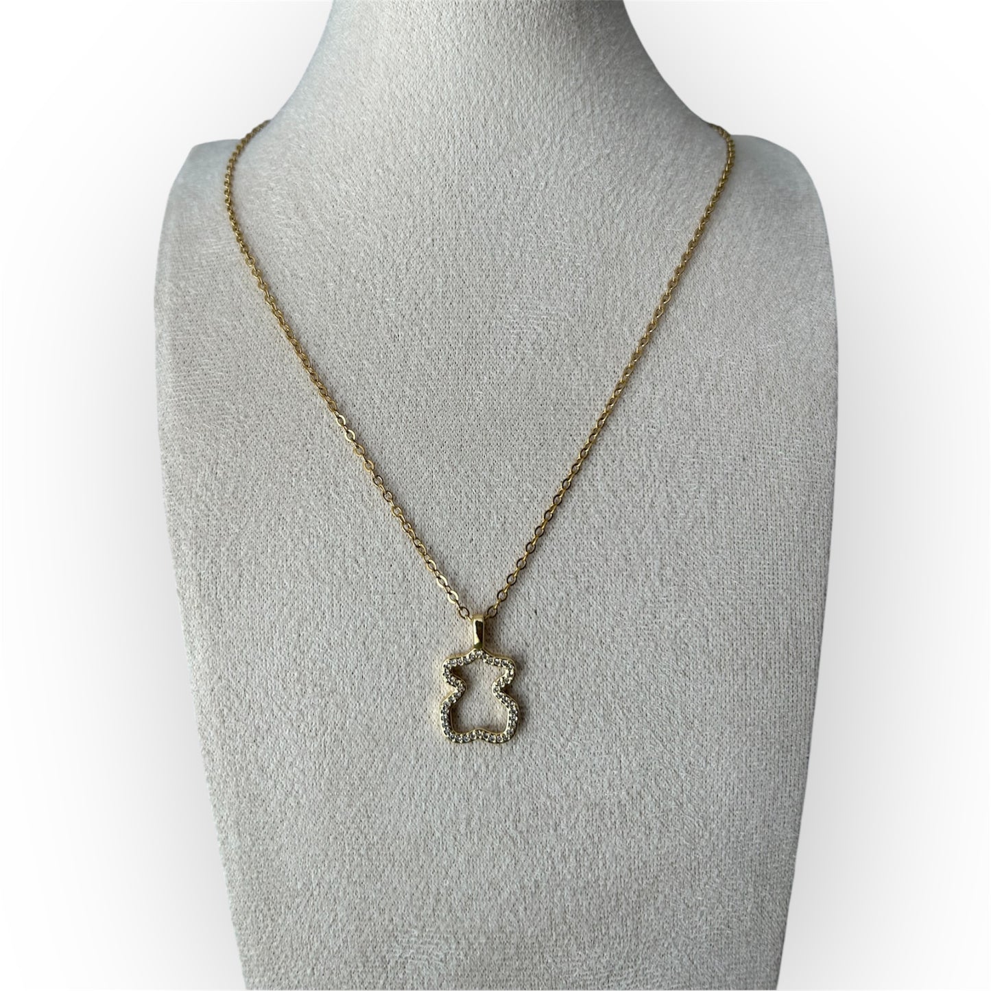 Collar Oso