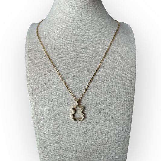 Collar Oso