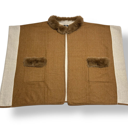 Capa Efecto Kimono