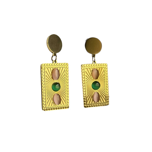 Pendientes Yucatán
