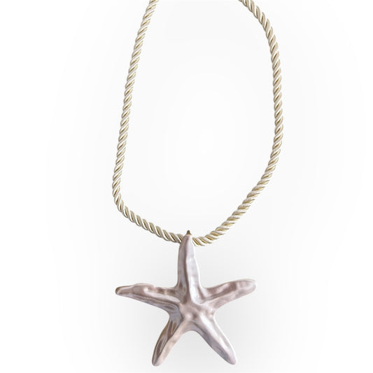 Collar Estrella fino