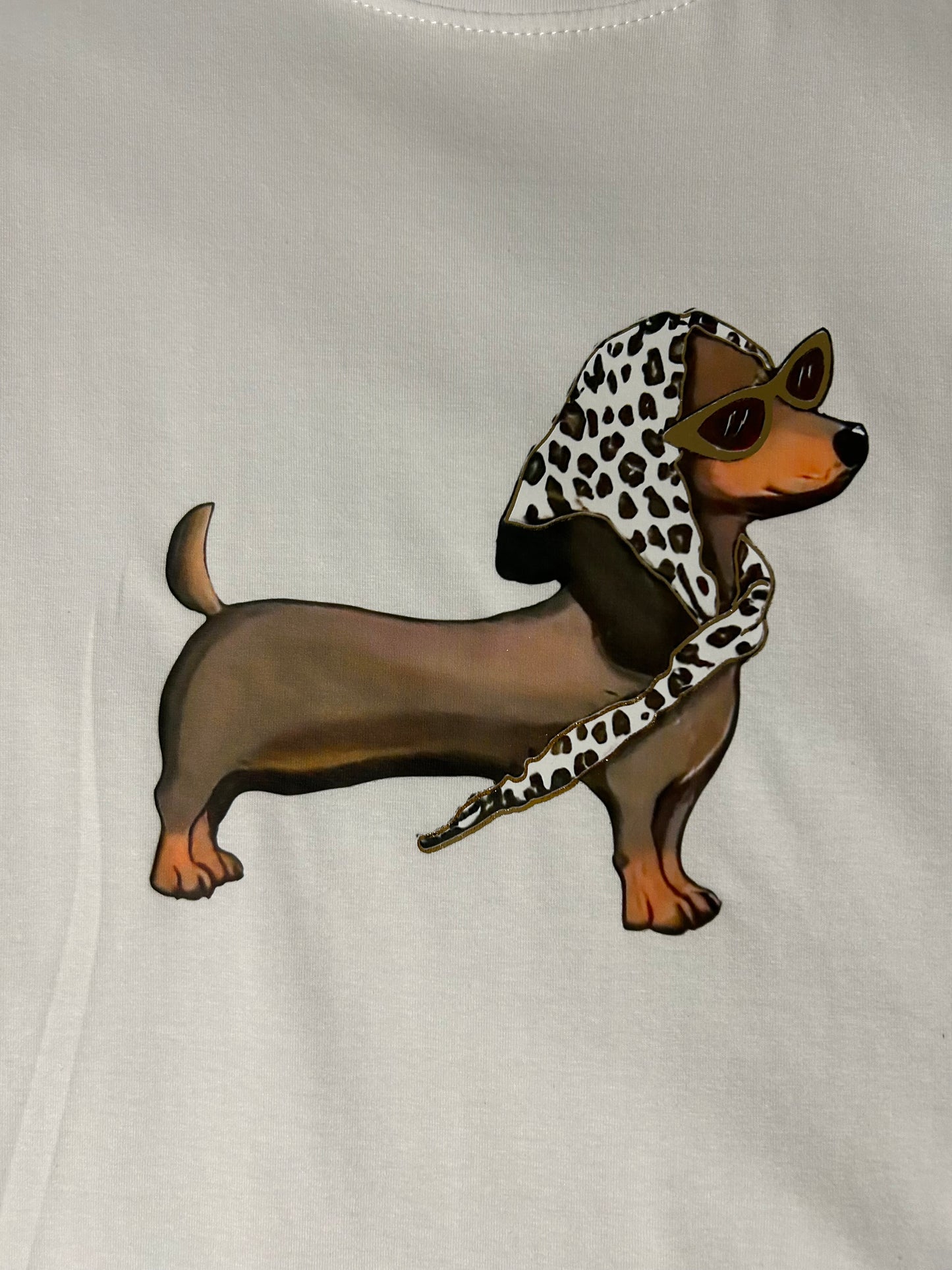 Camiseta Teckel