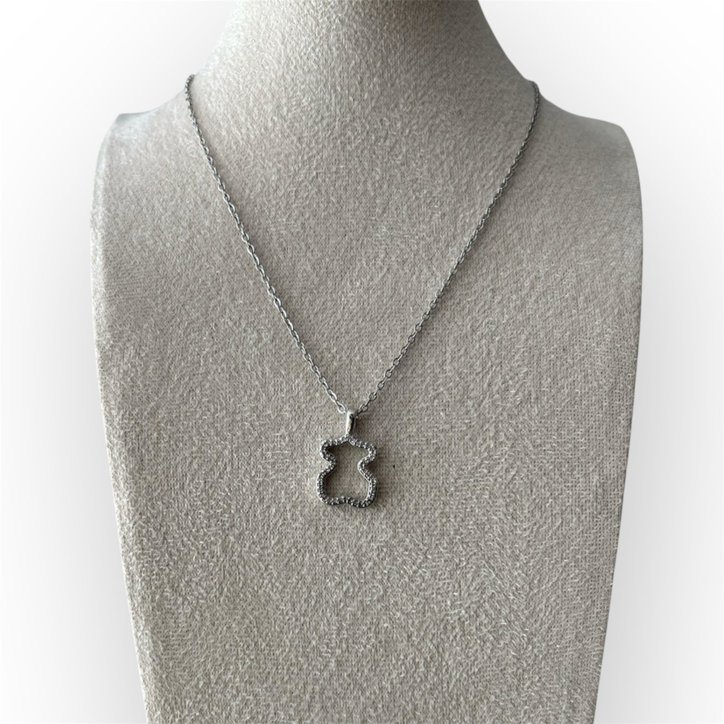 Collar Oso