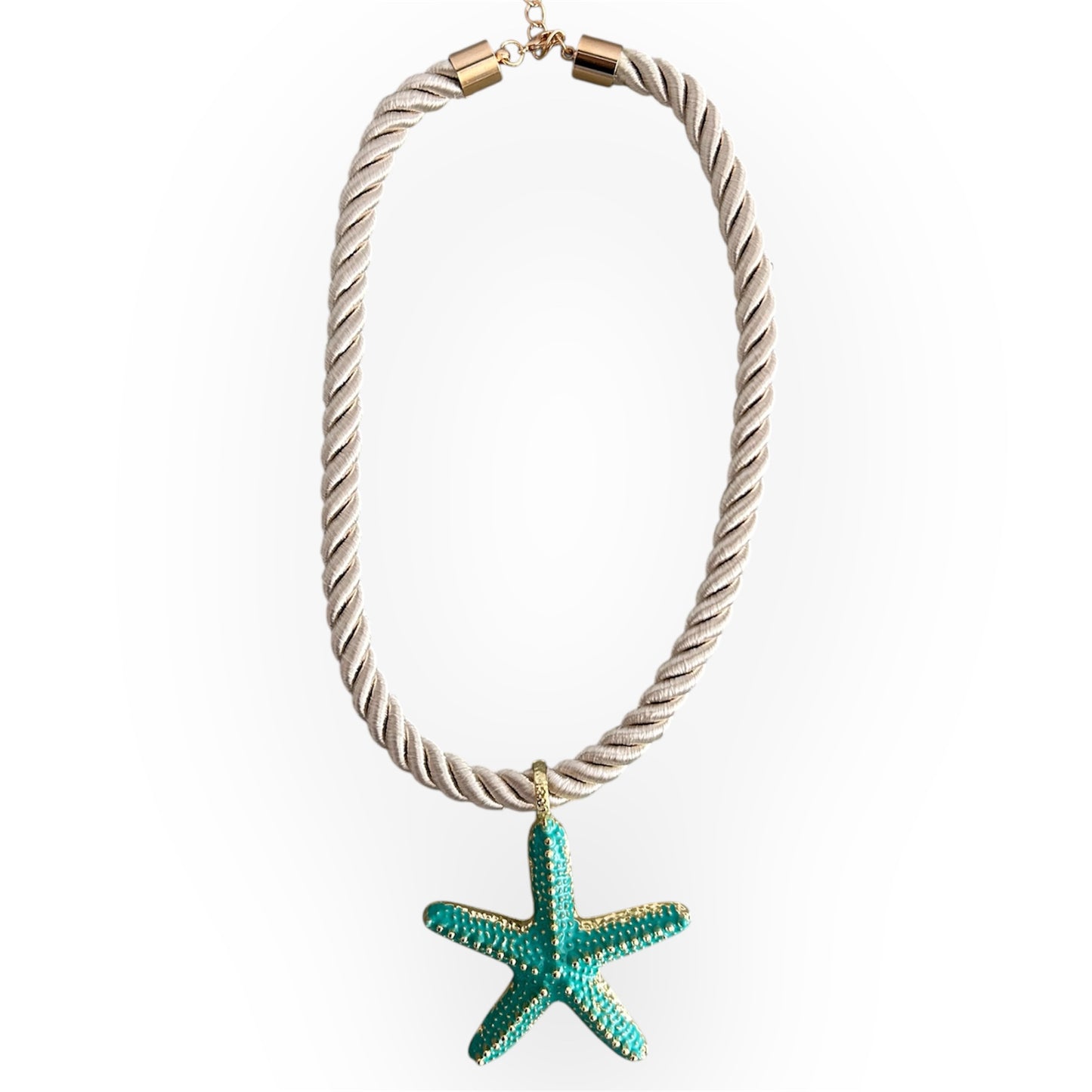 Collar estrella ancho