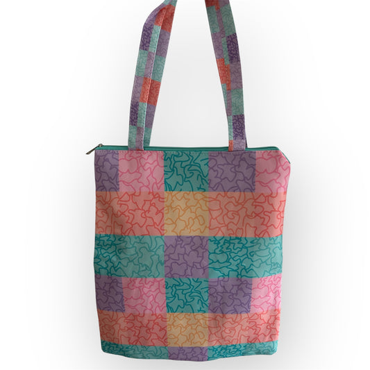 Bolso tote/playa