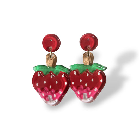 Pendientes Fruit Fres