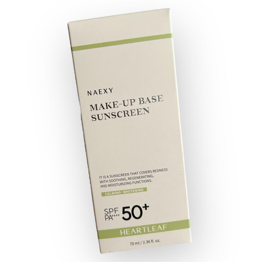 Coreana Base maquillaje SPF50+