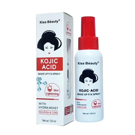 Spray fijador maquillaje