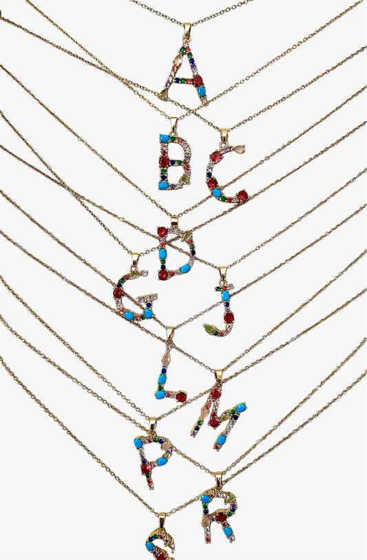 Collar Ego Inicial