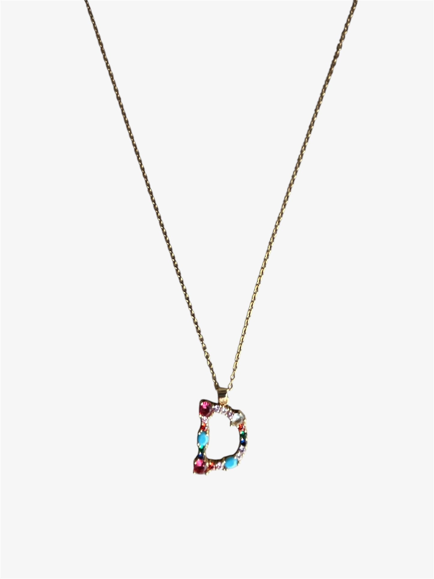 Collar Ego Inicial