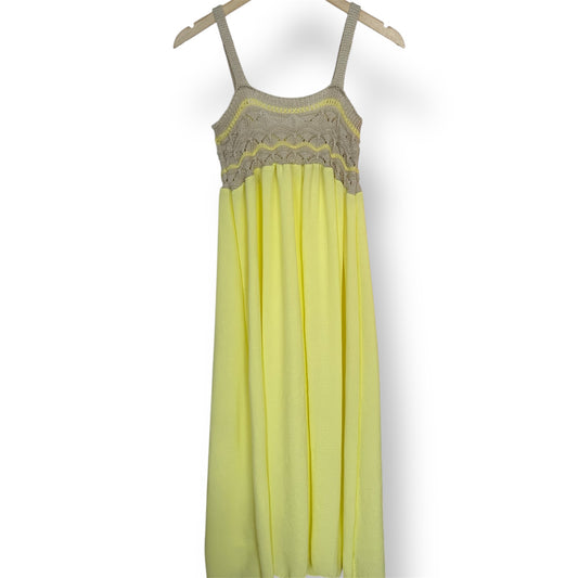 Vestido Croché