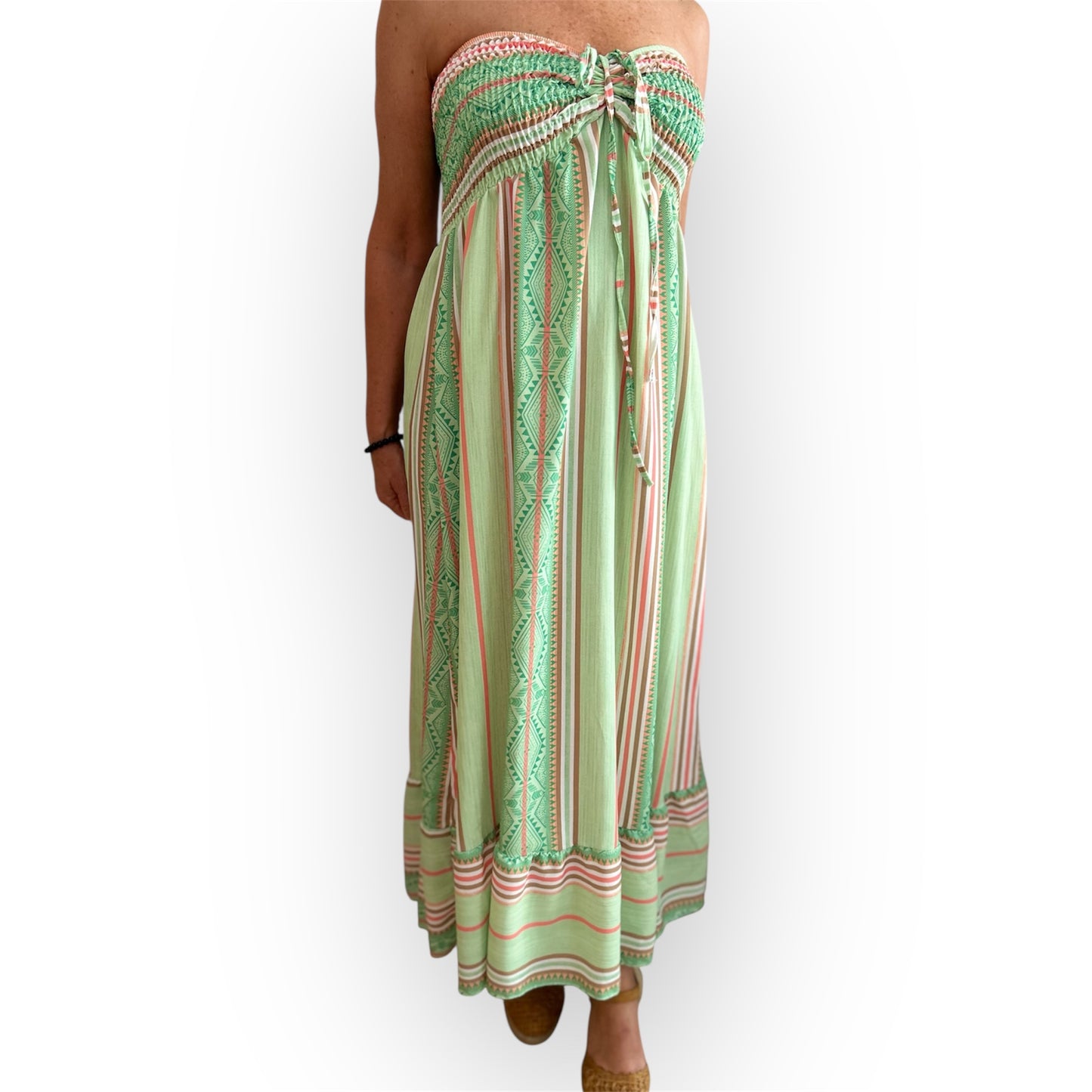 Vestido África