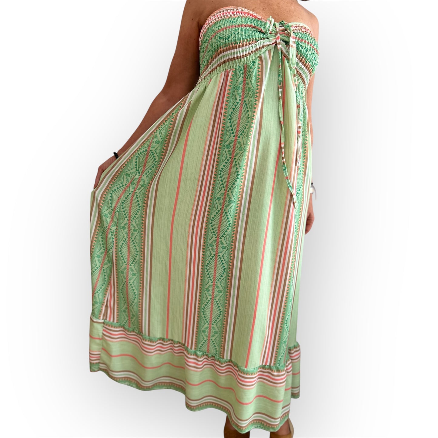 Vestido África