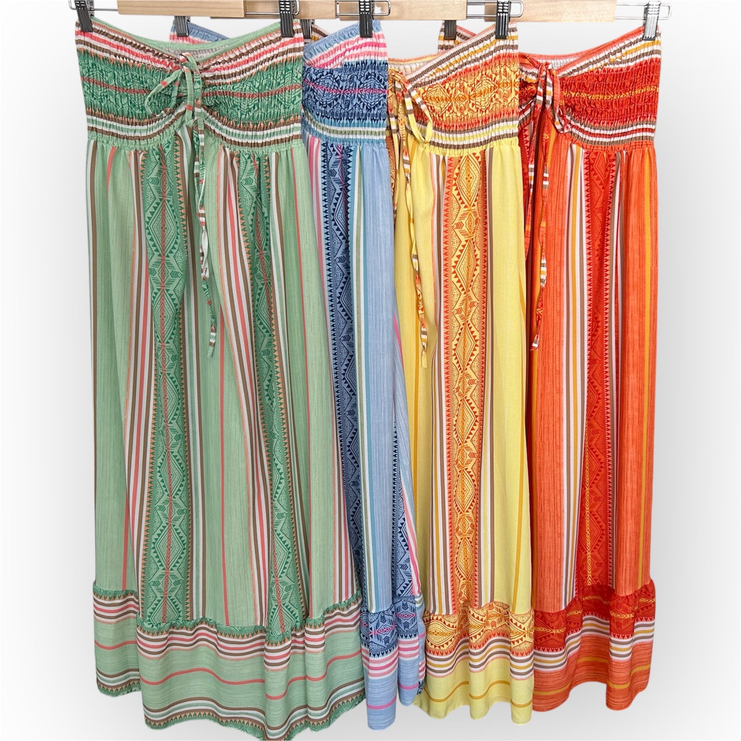 Vestido África