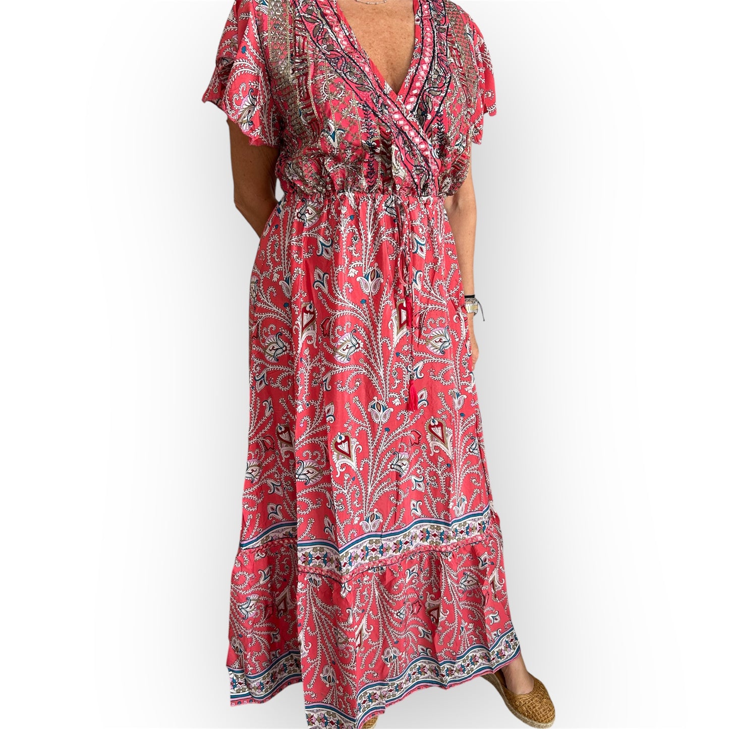 Vestido India