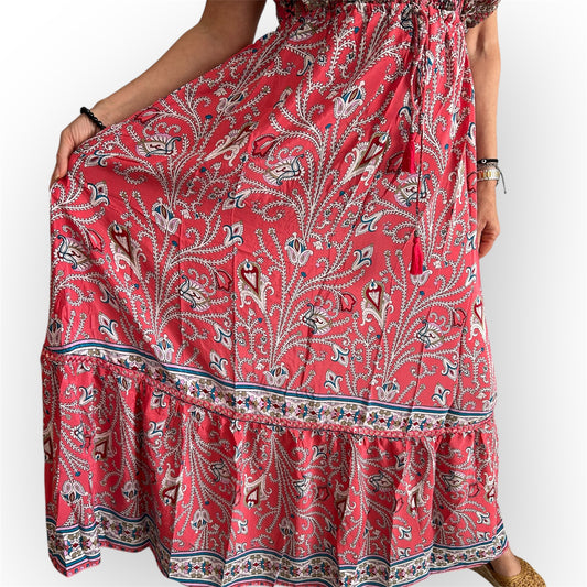 Vestido India