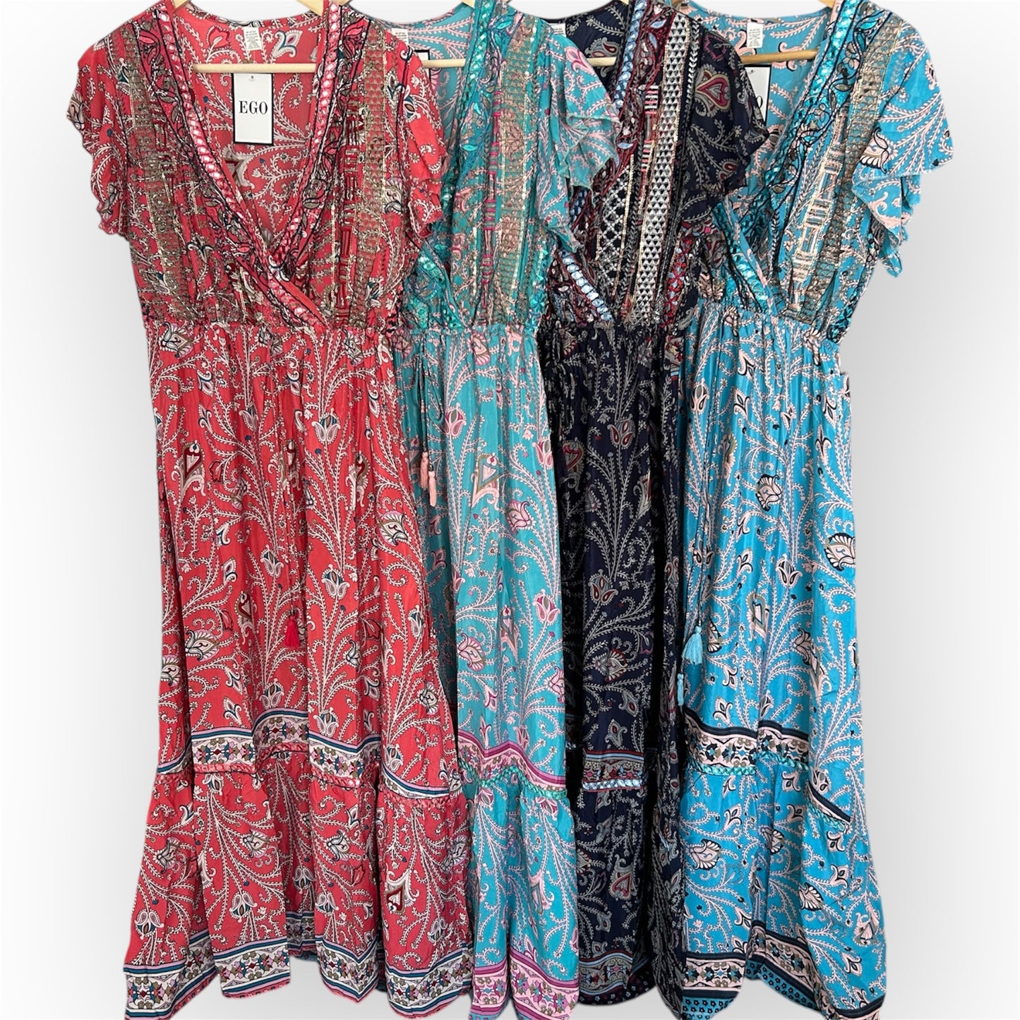 Vestido India